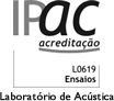 Acreditação IPAC - Laboratório de Acústica